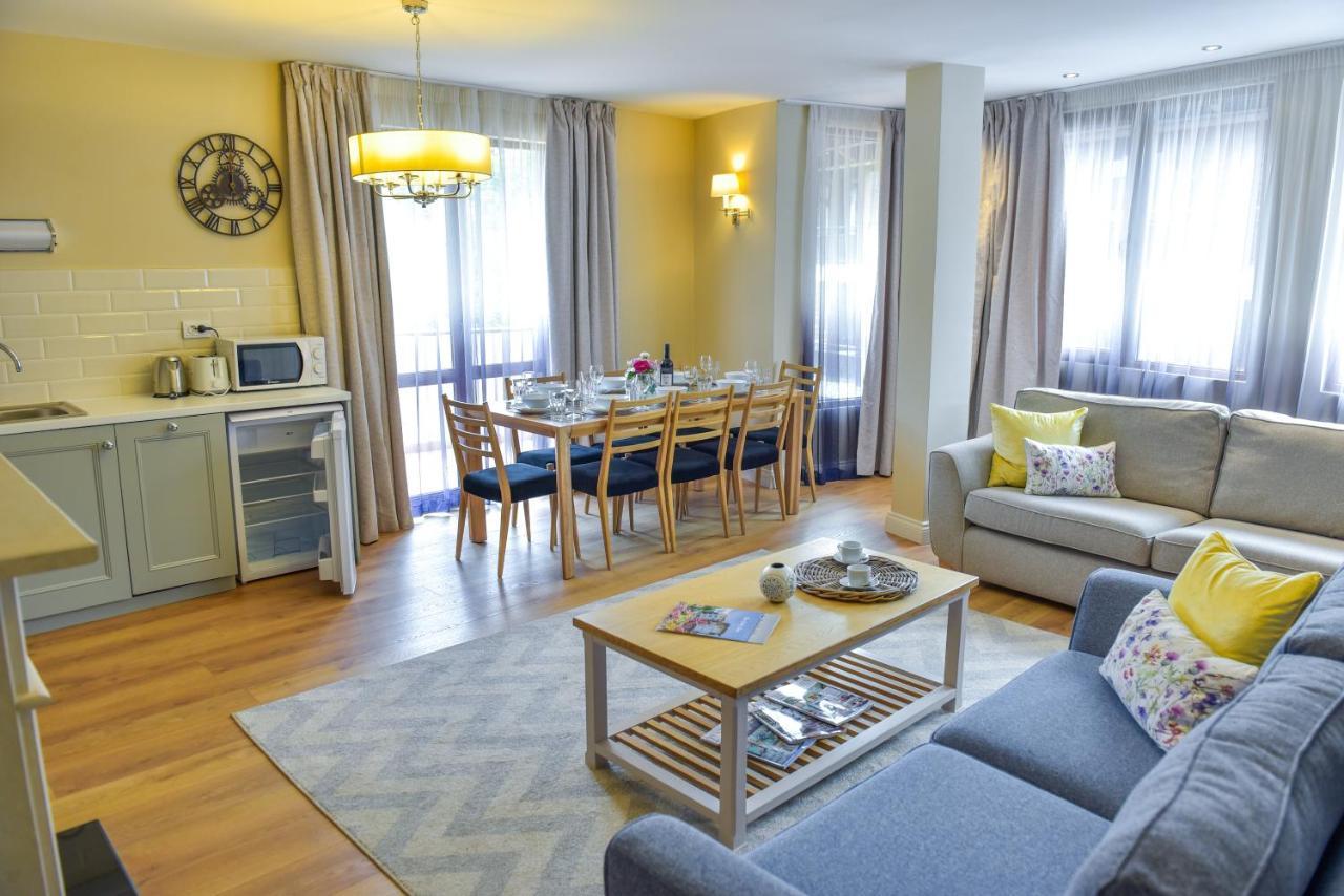 Predela Lux Aparthotel Banszko Kültér fotó