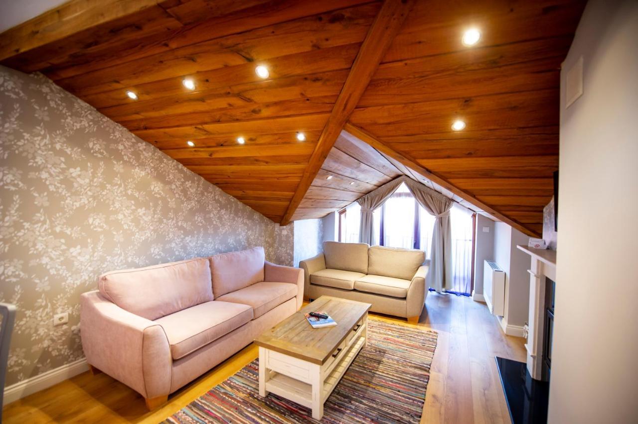 Predela Lux Aparthotel Banszko Kültér fotó