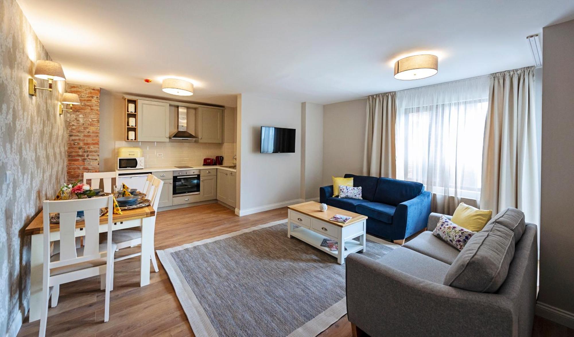 Predela Lux Aparthotel Banszko Kültér fotó