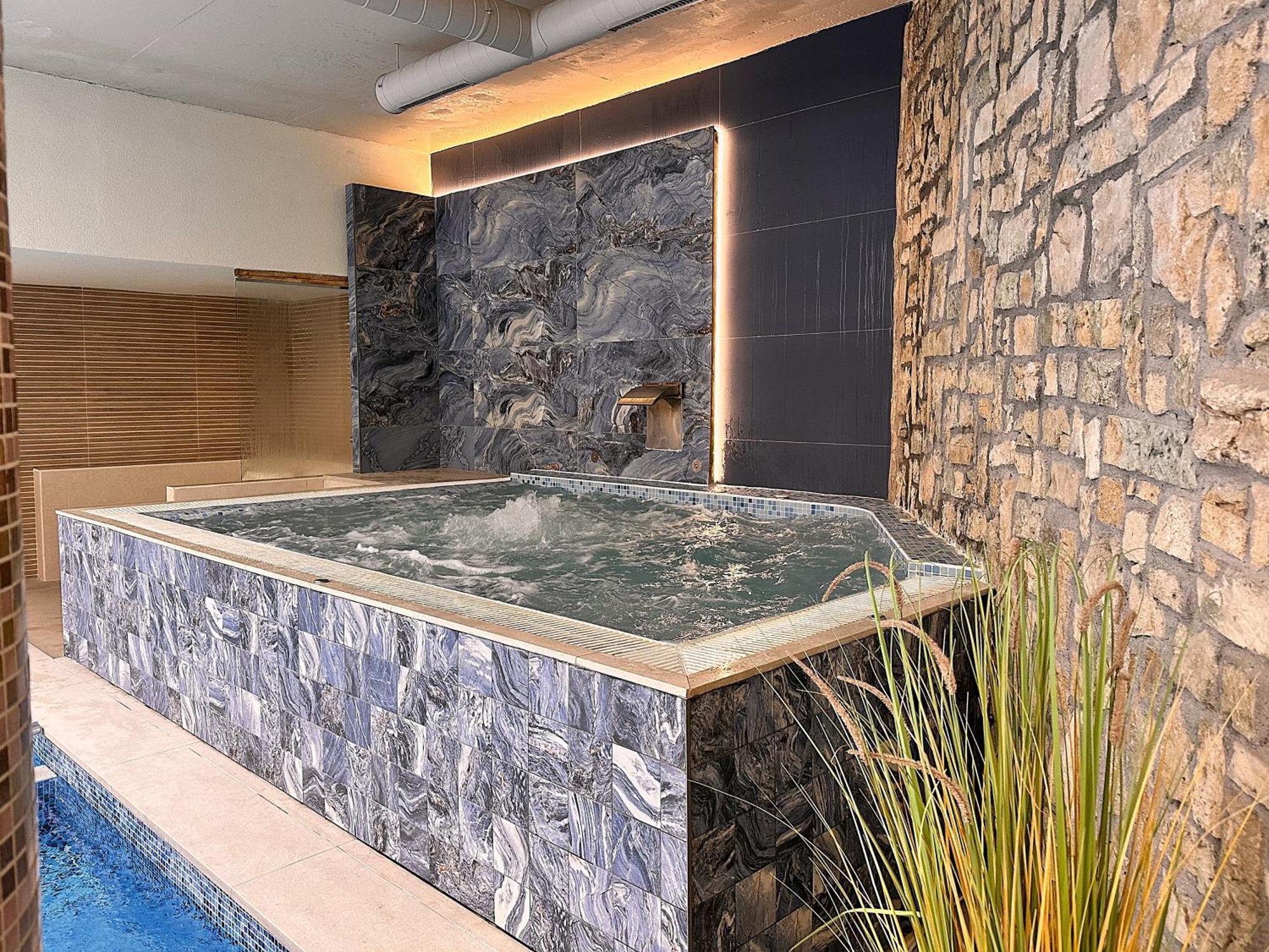 Predela Lux Aparthotel Banszko Kültér fotó