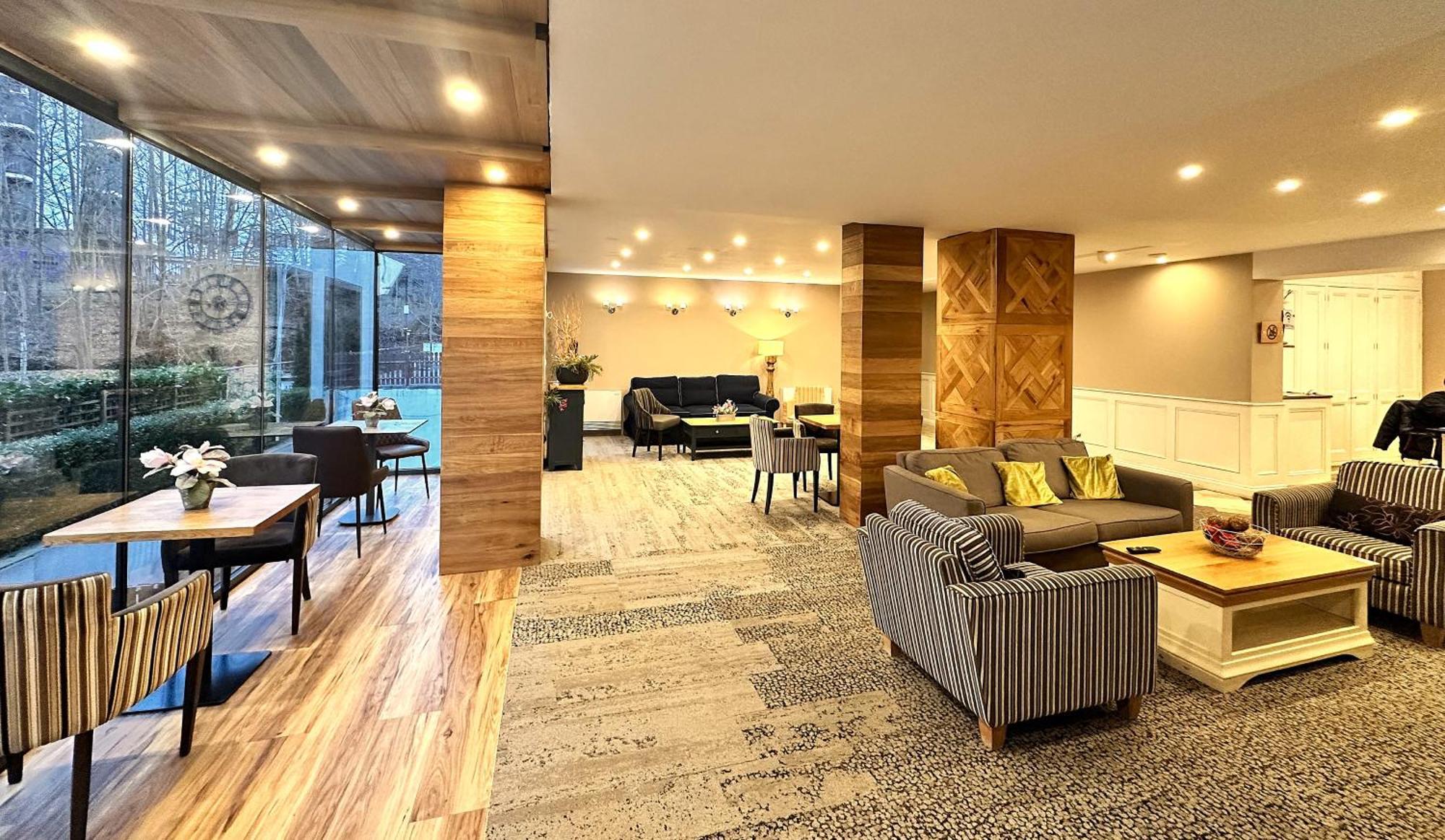 Predela Lux Aparthotel Banszko Kültér fotó