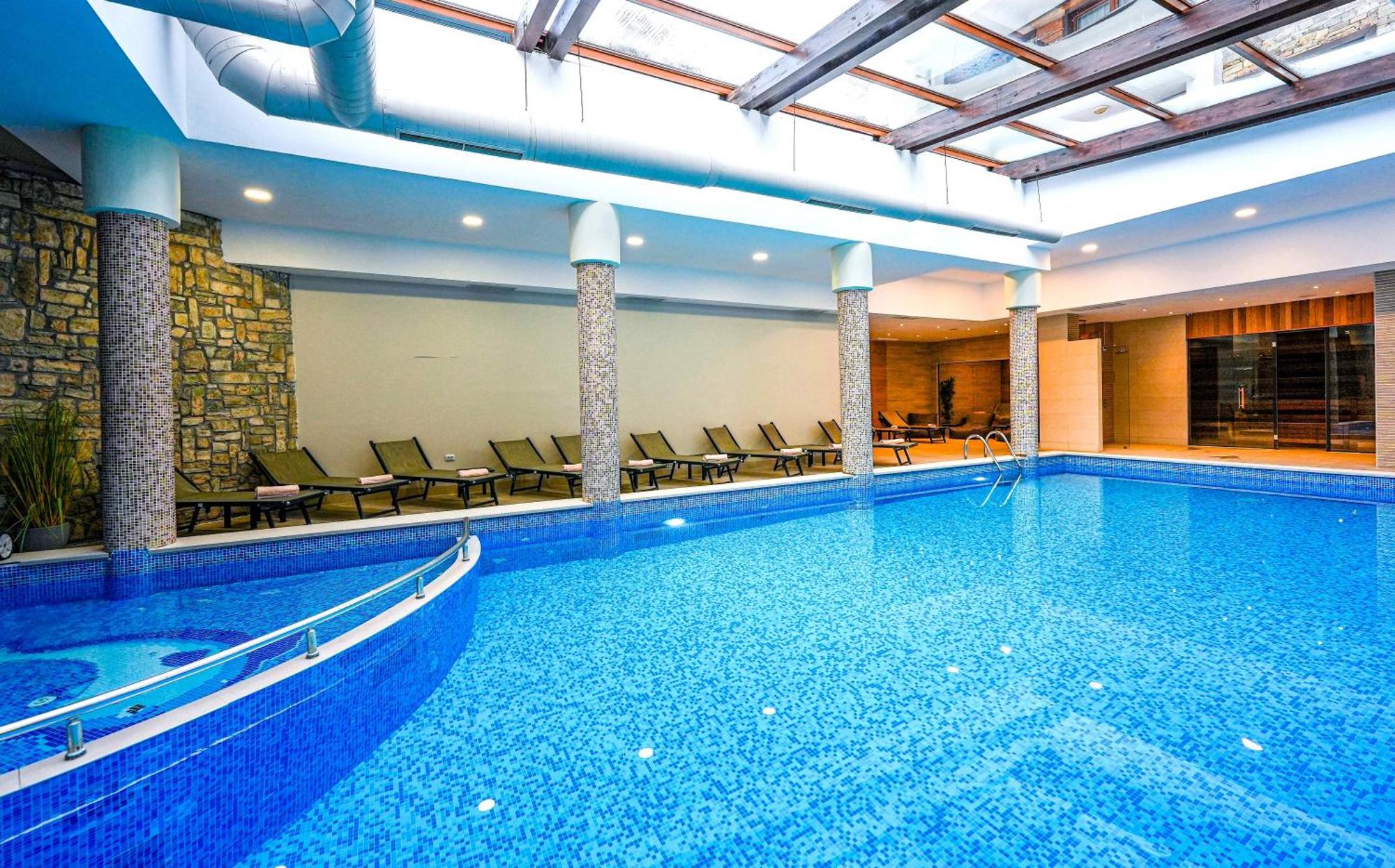 Predela Lux Aparthotel Banszko Kültér fotó