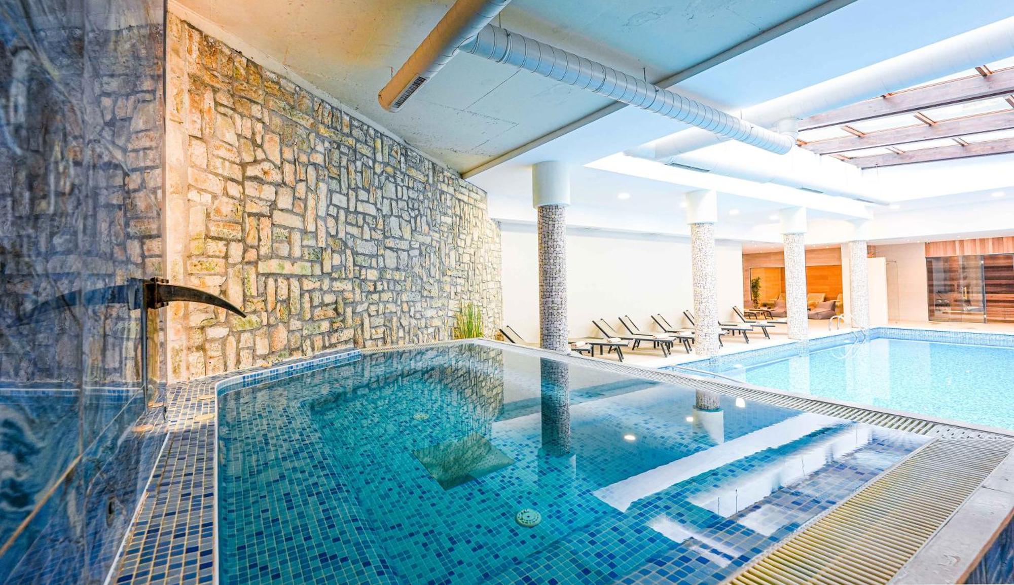 Predela Lux Aparthotel Banszko Kültér fotó