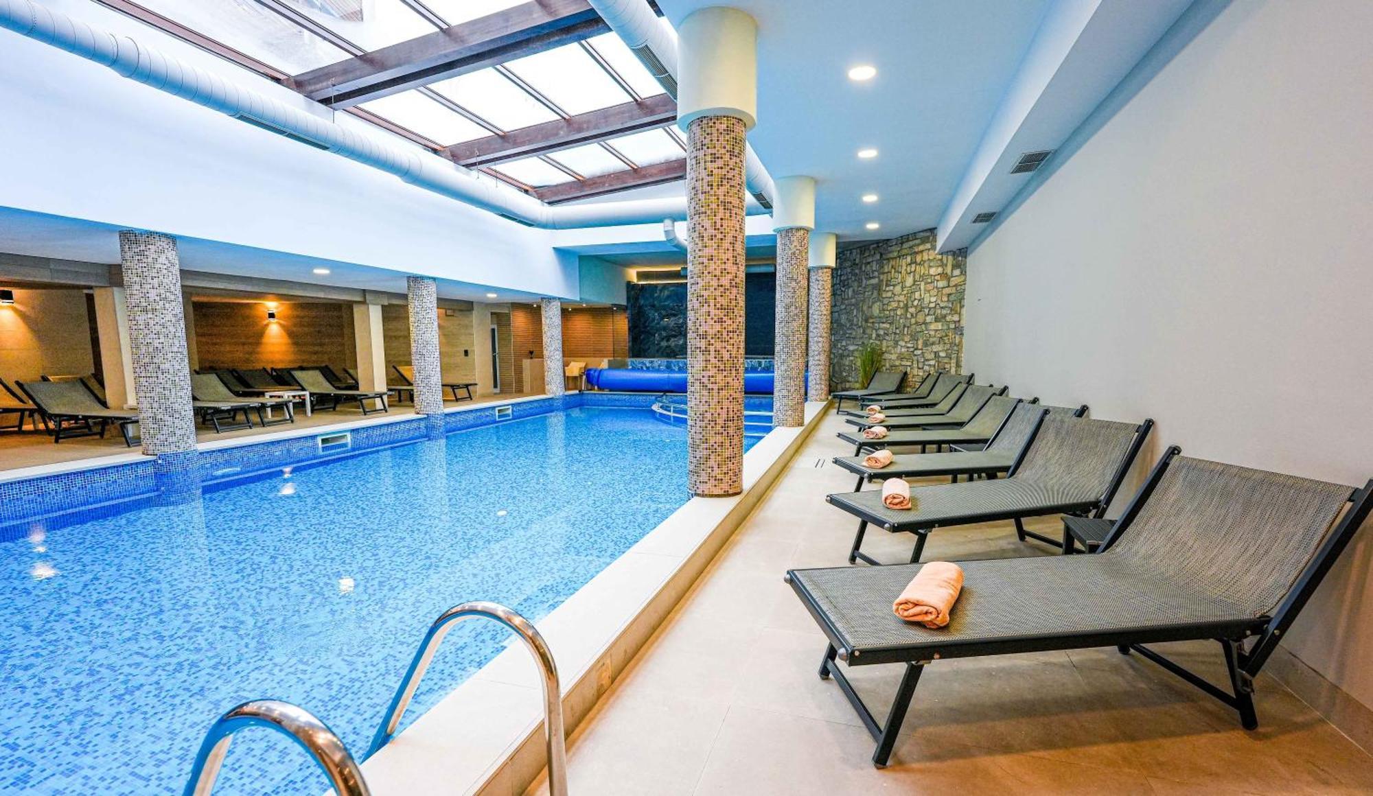 Predela Lux Aparthotel Banszko Kültér fotó