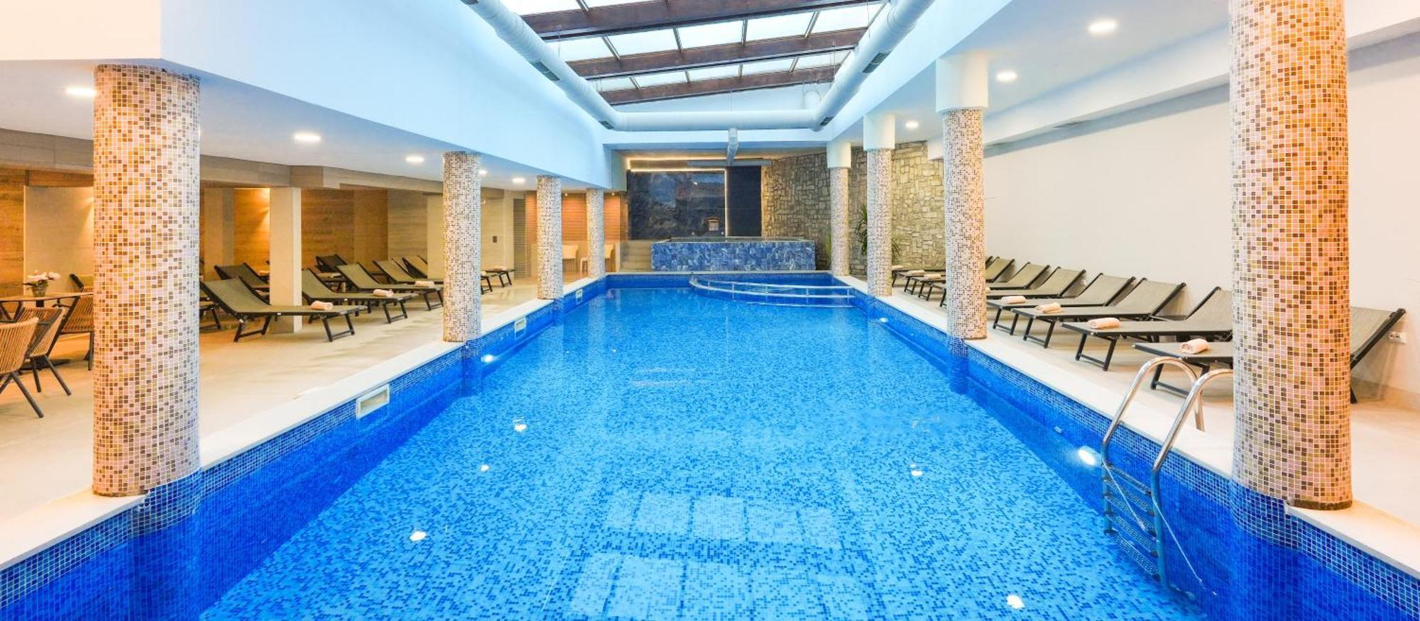Predela Lux Aparthotel Banszko Kültér fotó