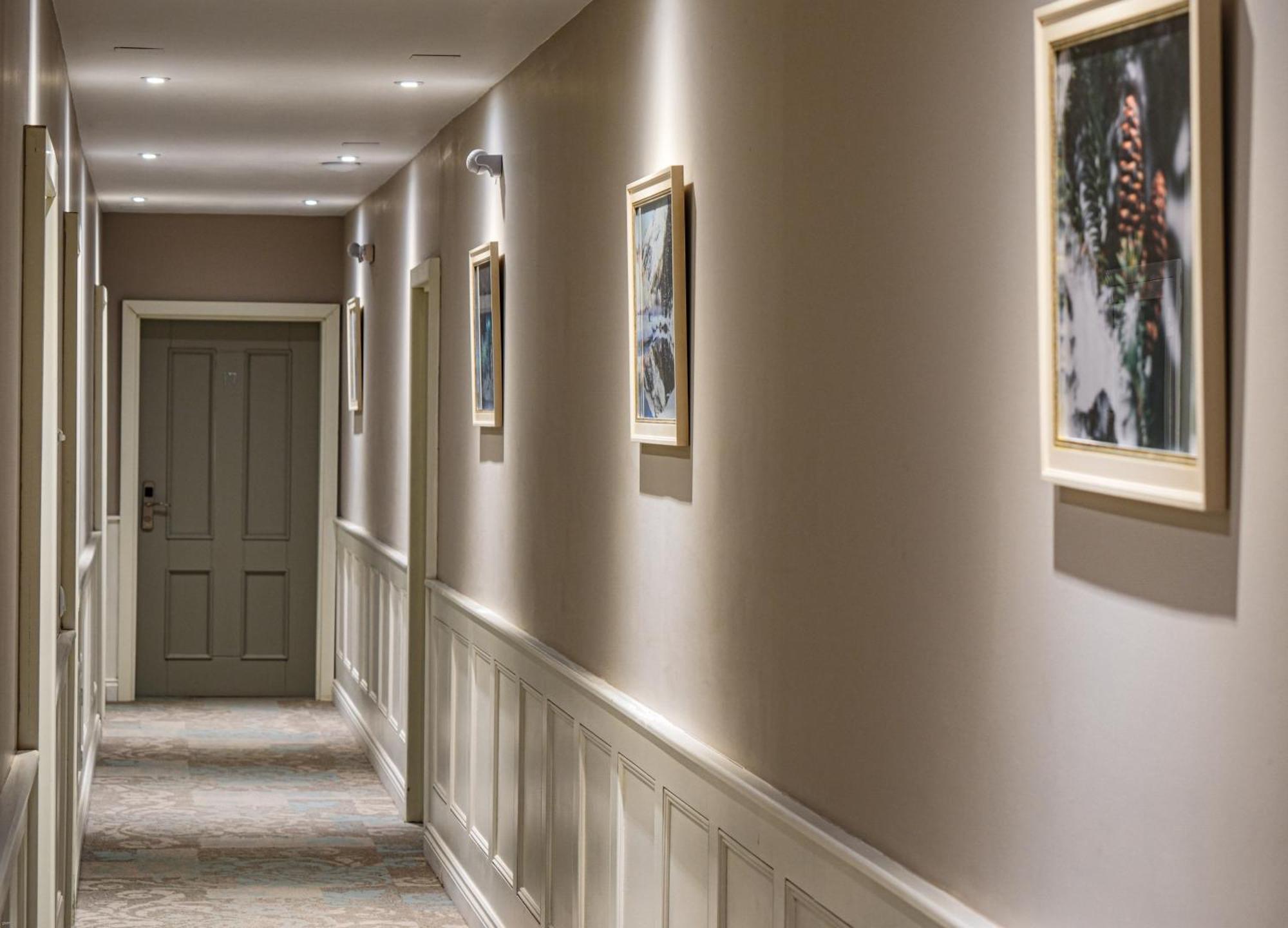 Predela Lux Aparthotel Banszko Kültér fotó